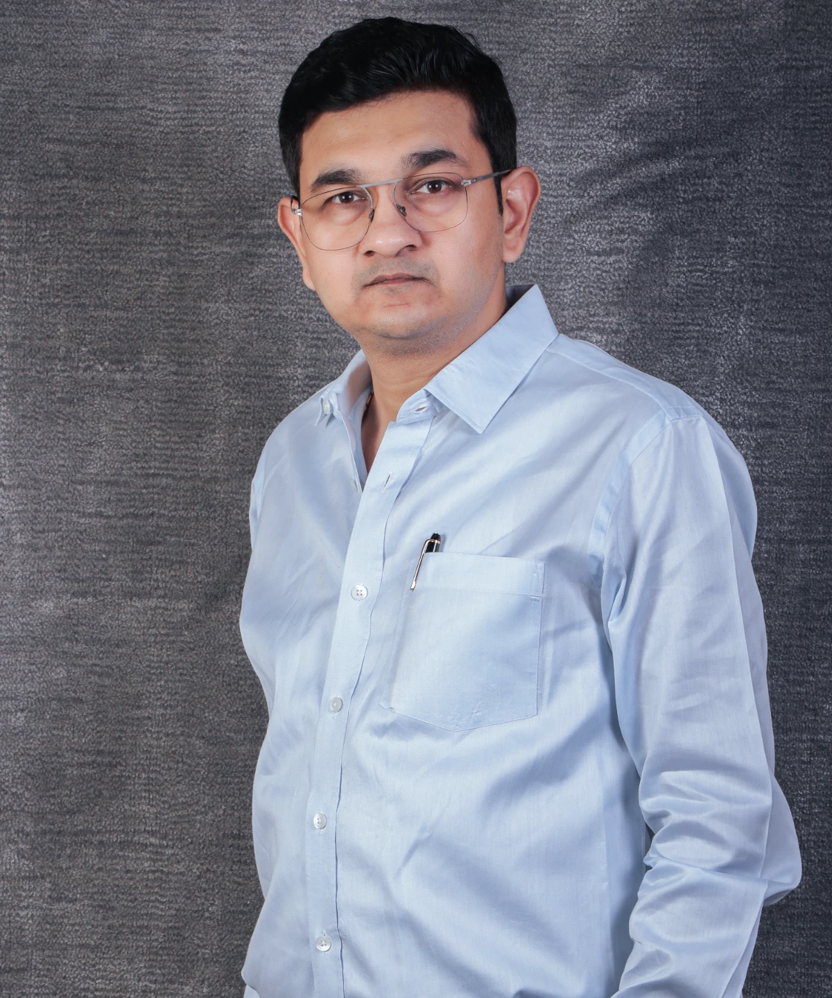 Amit N Jain portrait