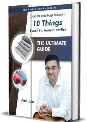 Carpets & Rugs Industry: 10 Things I Wish I'd Known Earlier — book cover