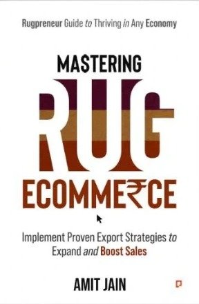 Mastering Rug E-commerce book cover