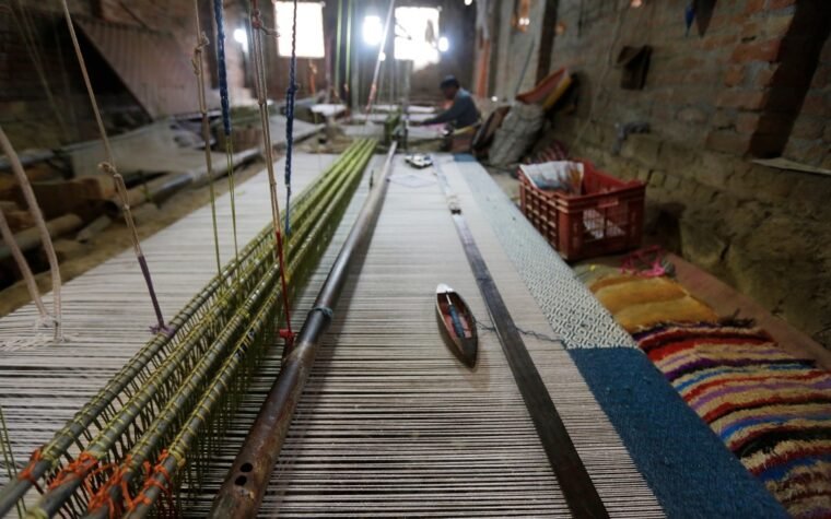 A Brief History of Rugs and Carpets
