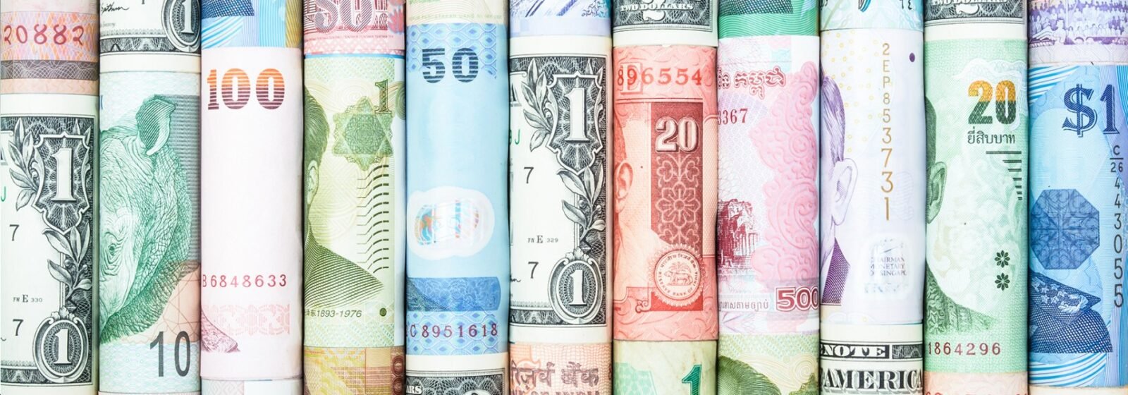The Changing Landscape of Global Currency