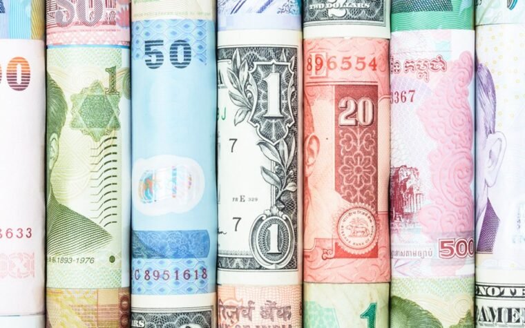 The Changing Landscape of Global Currency