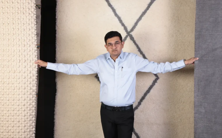 The Evolution of Carpet Designs: Insights from Amit Jain, MD of Pequra